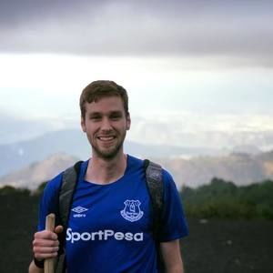 Meet your Posher, Ben